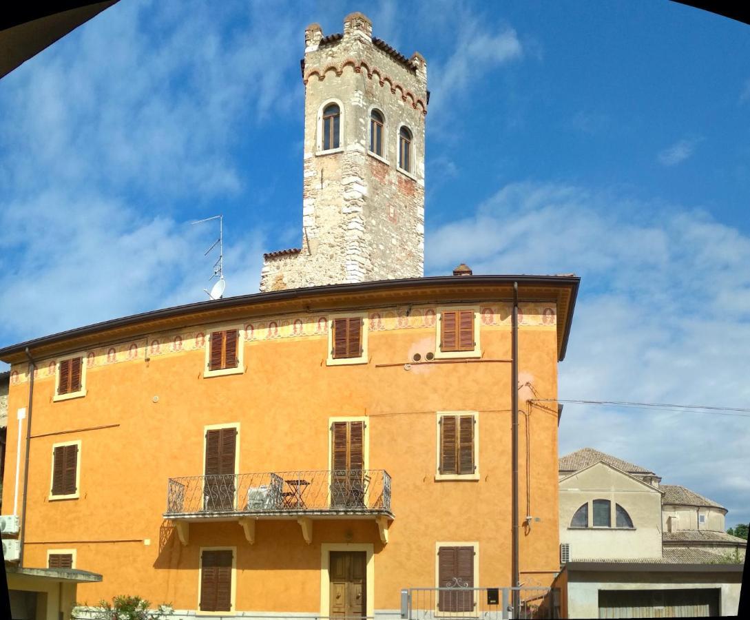 Aly D'Angelo Alla Torre - Immobiliare Azzurra Bardolino Bagian luar foto