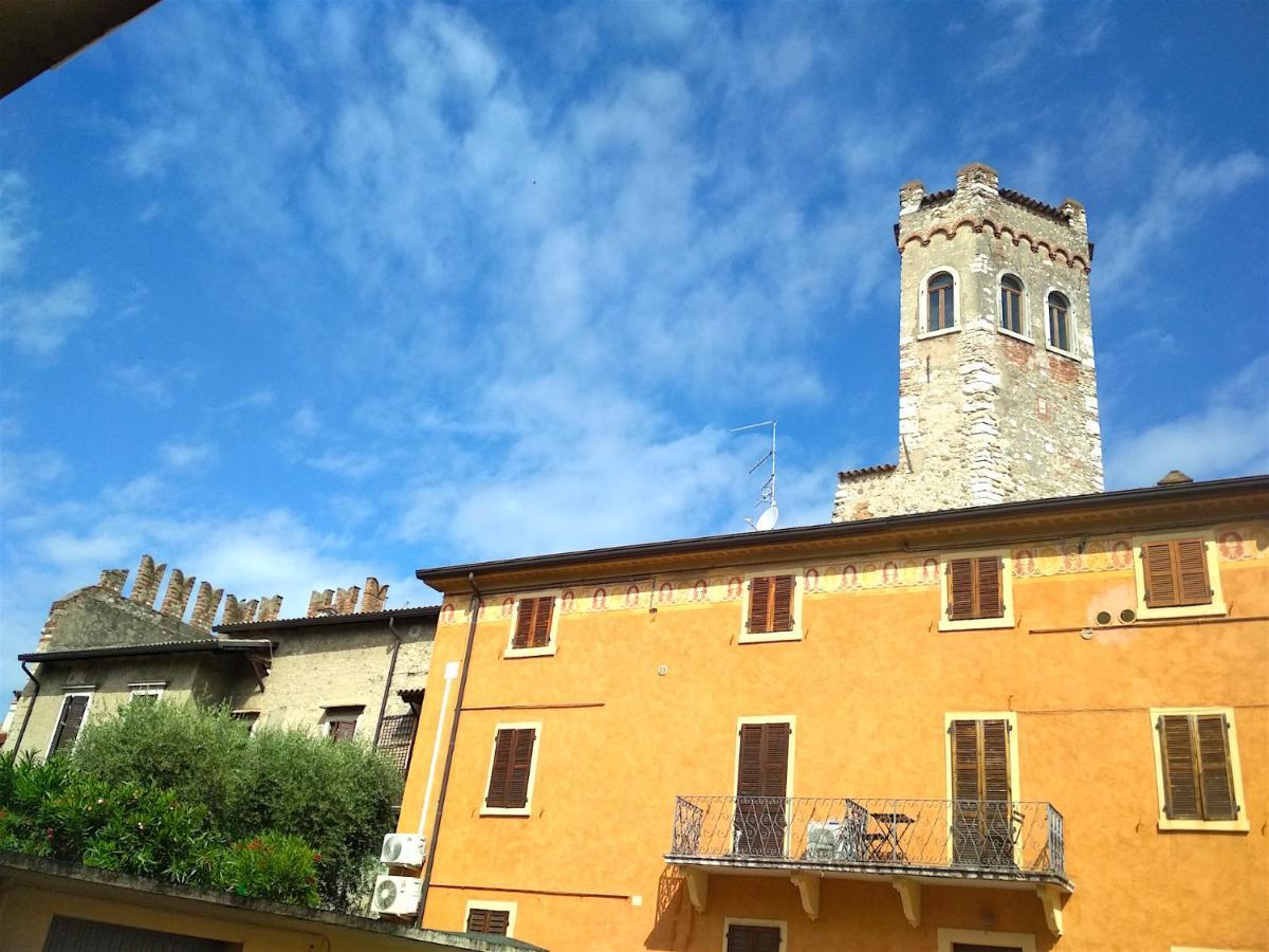 Aly D'Angelo Alla Torre - Immobiliare Azzurra Bardolino Bagian luar foto