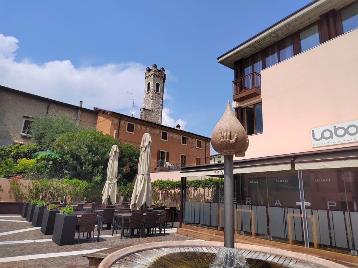 Aly D'Angelo Alla Torre - Immobiliare Azzurra Bardolino Bagian luar foto